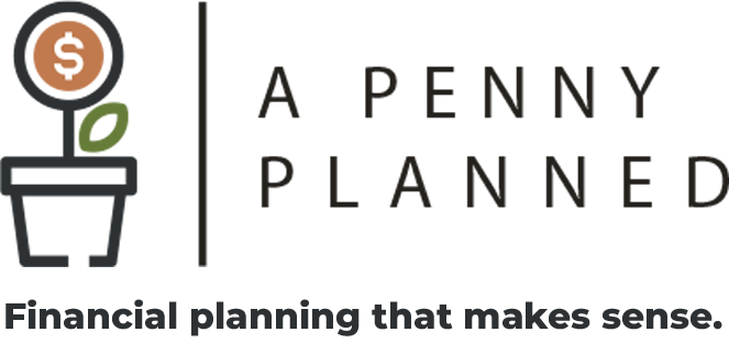 A Penny Planned logo